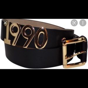Steve Madden 1990 Belt Rare